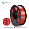 ecoPLA Silk Rouge Forshape - 1.75mm - 1 kg ecoPLA Silk Rouge Forshape - 1.75mm - 1 kg