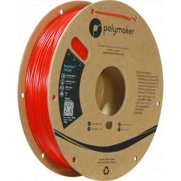 PolyFlex TPU-95A Rouge - 1.75mm - 750 g