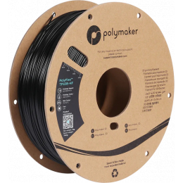 PolyFlex TPU-95A High Speed Noir - 1.75mm - 750 g