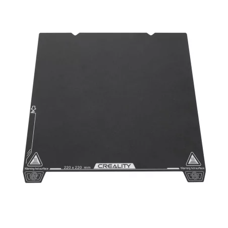 Plateau magnétique flexible pour Creality Ender-3 V3 SE