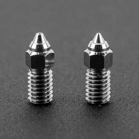 Buses renforcées M6 haute vitesse (0,4 et 0,6mm) Creality Ender-3 V3 SE