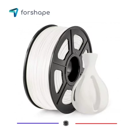 ecoASA Blanc Forshape - 1.75mm - 1 kg