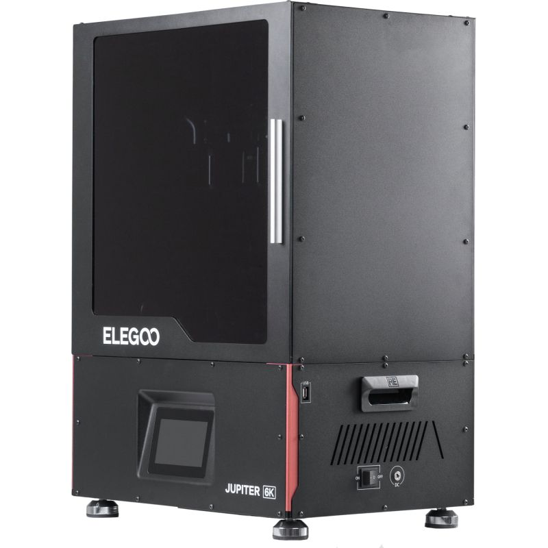 Elegoo Jupiter - Polyfab3D