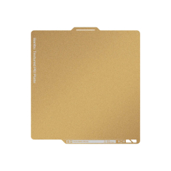 Plaque PEI texturée double face pour Bambu Lab serie X1 / P1