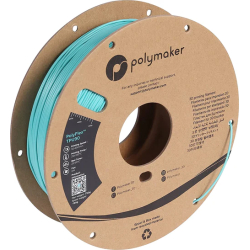 PolyFlex TPU-90A Polymaker Teal (Bleu-Vert Canard) - 1.75mm - 750g
