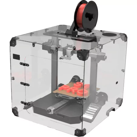Caisson transparent DIY Creality Ender-3 V3 SE, Ender-3 S, Ender-3 S1 Pro