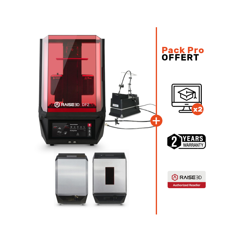  Starter Pack Outils pour Imprimante 3D Résine