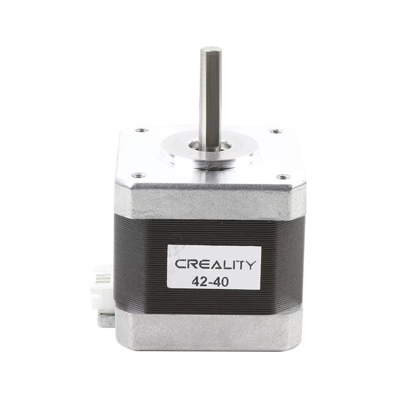 Moteur pas à pas 42-40 axe X, axe Y, axe E pour Creality CR-10 Max, CR-10 Smart, CR-10S Pro V2, CR-30 Moteur pas à pas 42-40 axe X, axe Y, axe E pour Creality CR-10 Max, CR-10 Smart, CR-10S Pro V2, CR-30