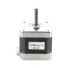 Moteur pas à pas 42-40 axe X, axe Y, axe E pour Creality CR-10 Max, CR-10 Smart, CR-10S Pro V2, CR-30 Moteur pas à pas 42-40 axe X, axe Y, axe E pour Creality CR-10 Max, CR-10 Smart, CR-10S Pro V2, CR-30
