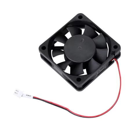 Ventilateur (axial fan) 6015 pour Ender-3 S1 / Ender-3 S1 Pro / Ender-3 S1 Plus / Ender-5 S1