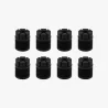 Pieds anti-vibrations pour Bambu Lab X1 / P1 Pieds anti-vibrations pour Bambu Lab X1 / P1