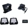 Filtration HEPA du Kit caisson DIY pour Creality Ender 3 S1 / S1 Pro Filtration HEPA du Kit caisson DIY pour Creality Ender 3 S1 / S1 Pro