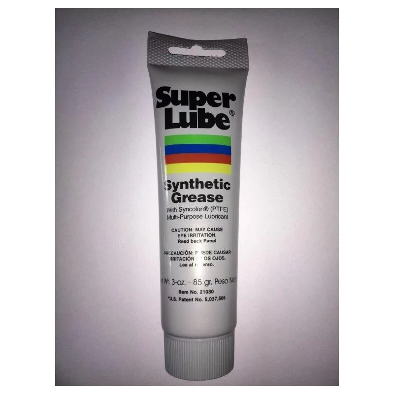 Graisse synthétique SuperLube - 85 gr Graisse synthétique SuperLube - 85 gr