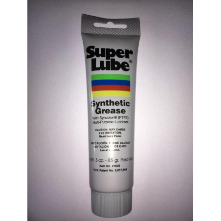 Graisse synthétique SuperLube - 85 gr