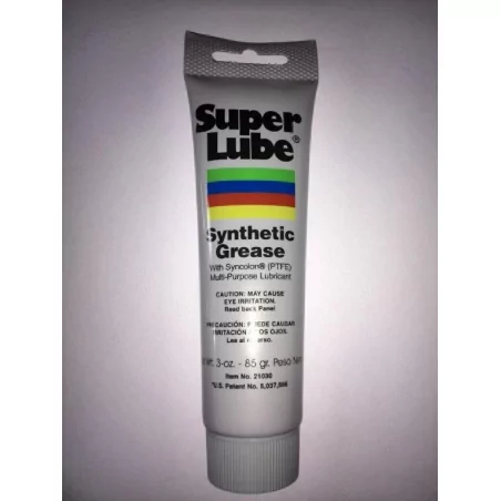 Graisse synthétique SuperLube - 85 gr