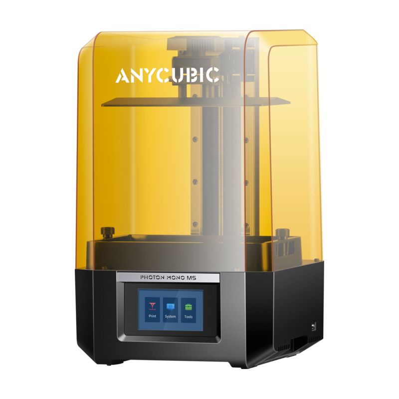 Test : Anycubic Photon, l'imprimante 3D résine à petit prix