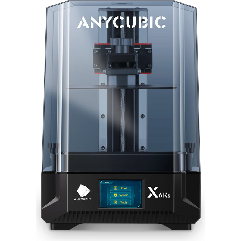 Résine Standard Transparente Anycubic 1 kg - Polyfab3D