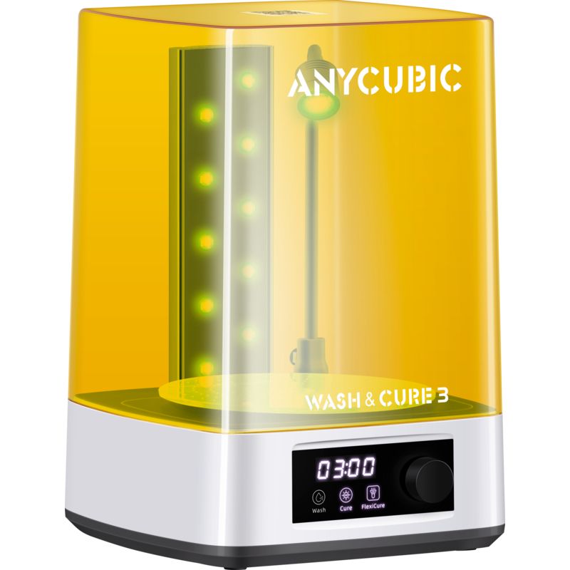 Anycubic Photon Mono M5 - Polyfab3D