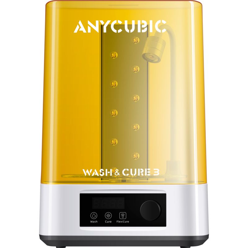 Anycubic Wash & Cure 3