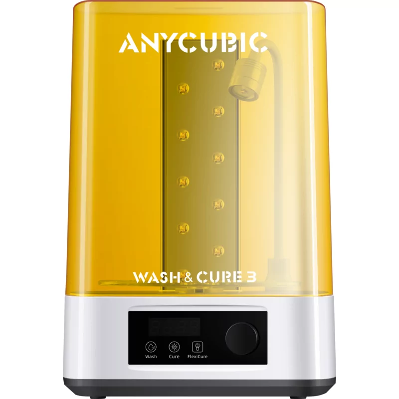 Anycubic Wash & Cure 3 Anycubic Wash & Cure 3