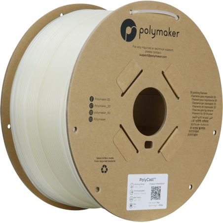 PolyCast Naturel - 2.85mm - 3 kg