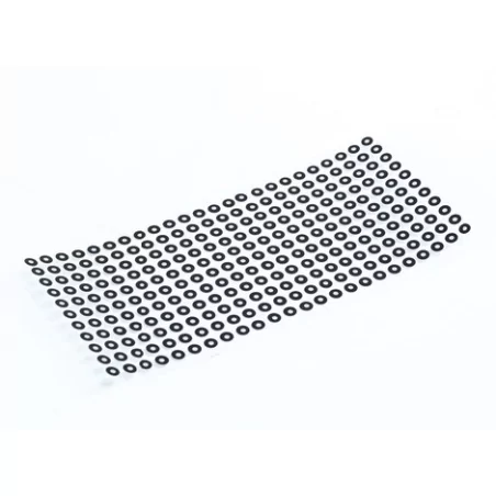 Marqueurs autocollants (6mm) pour Einscan H/HX et Freescan - 3168 pièces