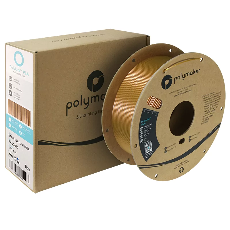 PolyLite PLA Starlight Jupiter - 1.75mm - 1 kg PolyLite PLA Starlight Jupiter - 1.75mm - 1 kg