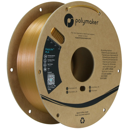 PolyLite PLA Starlight Jupiter - 1.75mm - 1 kg