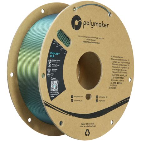 Elegoo PLA Jaune - 1.75mm - 1 kg - Polyfab3D