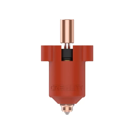Bloc de chauffe céramique (cuivre) 0,4mm pour Creality K1 / K1 Max