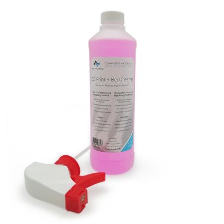 Nettoyant plateau Nanovia - 500 ml