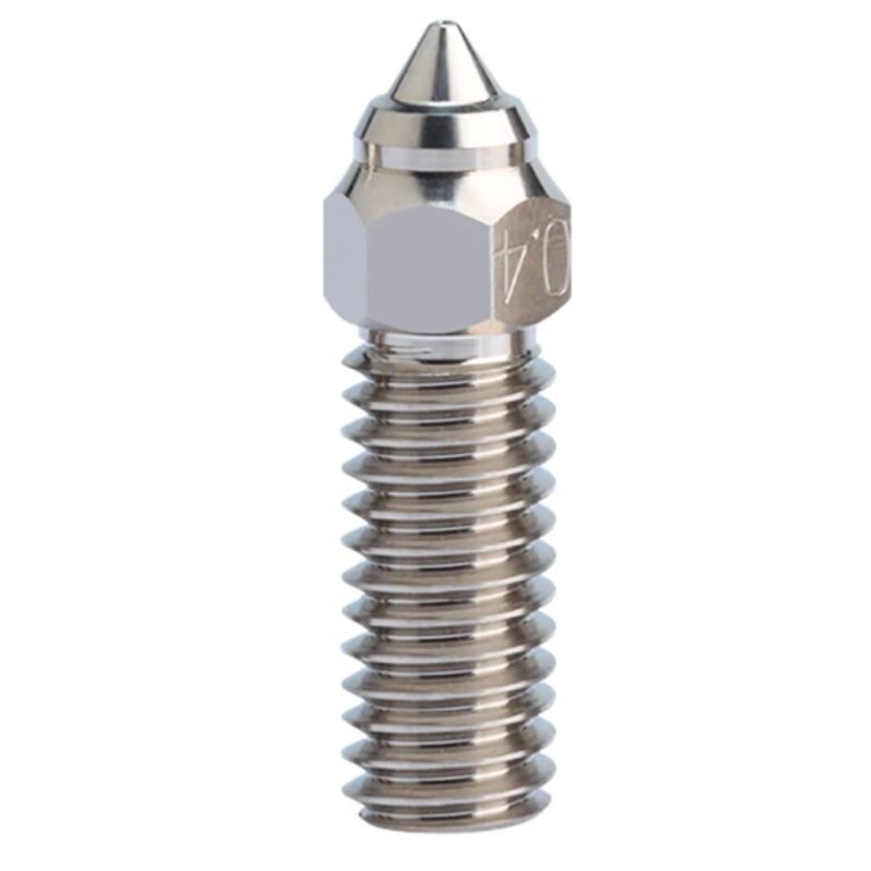 Buse Forshape Type Volcano M6 Cuivré 0,6 mm pour K1 et K1 Max (High Speed)