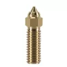 Buse Forshape Type Volcano M6 Laiton 0,4mm pour Creality K1 / K1 Max Buse Forshape Type Volcano M6 Laiton 0,4mm pour Creality K1 / K1 Max