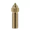 Buse Forshape Type Volcano M6 Laiton 0,6 mm Creality K1, K1 Max