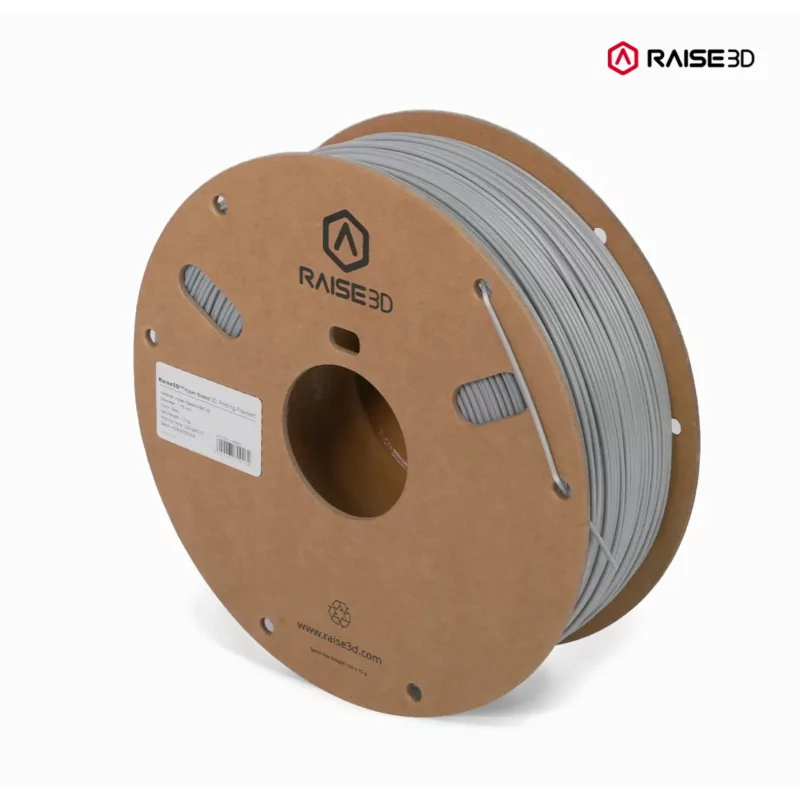 ABS Hyper Speed V2 Gris Raise3D - 1.75mm - 1kg ABS Hyper Speed V2 Gris Raise3D - 1.75mm - 1kg