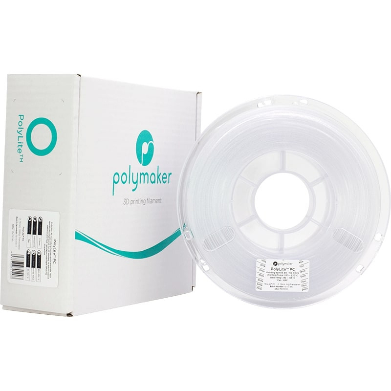 PolyLite PC Transparent - 1.75mm - 1 kg (5)