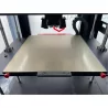 Plateau PEI texturé flexible magnétique pour Raise3D Pro2 Plateau PEI texturé flexible magnétique pour Raise3D Pro2