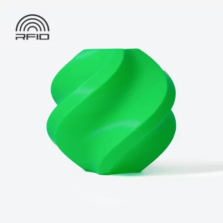 PLA Basic Vert (Green) Bambu Lab - 1.75 mm - 1 kg