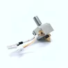 Hotend assembly seul pour Raise3D Pro3 et Pro3 Plus avec buse laiton 0.4mm Hotend assembly seul pour Raise3D Pro3 et Pro3 Plus avec buse laiton 0.4mm
