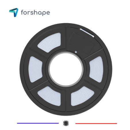 High-Speed ecoPLA Blanc Forshape - 1.75 mm - 1 kg