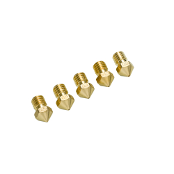 Pack de 5 buses (0,25 / 2x0,4 / 0,6 / 0,8 mm) Ultimaker 2+ / Connect