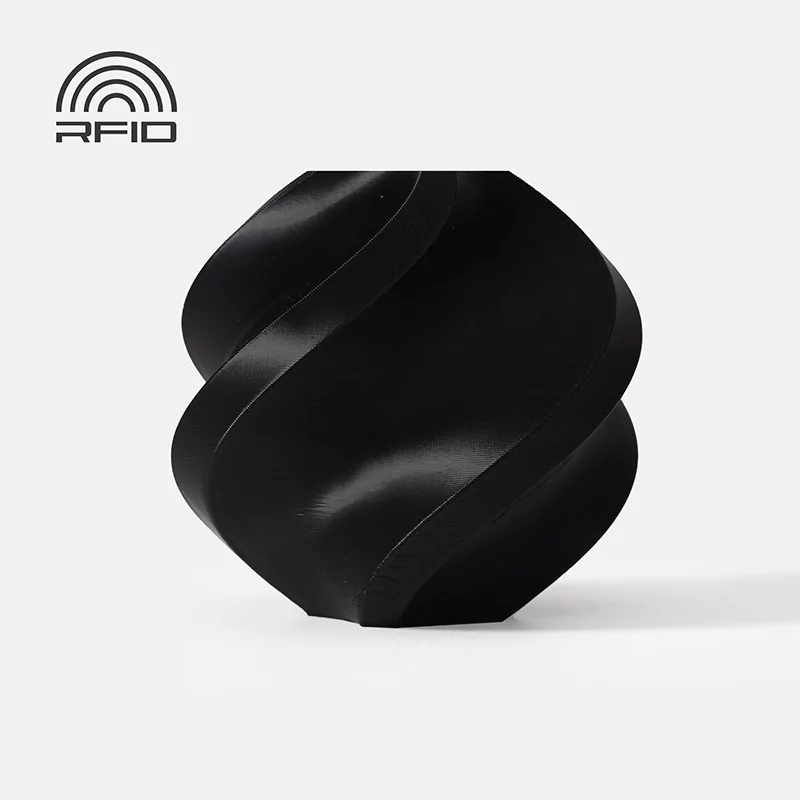 PETG Basic Noir Bambu Lab - 1.75 mm - 1 kg PETG Basic Noir Bambu Lab - 1.75 mm - 1 kg