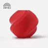 PLA Mat Scarlet Red Bambu Lab - 1.75 mm - 1 kg PLA Mat Scarlet Red Bambu Lab - 1.75 mm - 1 kg