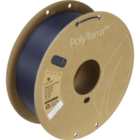 PolyTerra PLA Violet Armée (Army Purple) - 1.75mm - 1 kg