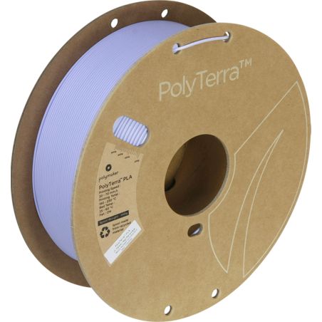 PolyTerra PLA Pervenche (Periwinkle) - 1.75mm - 1 kg