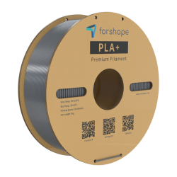 PLA+ Argent Forshape Premium - 1.75mm - 1kg