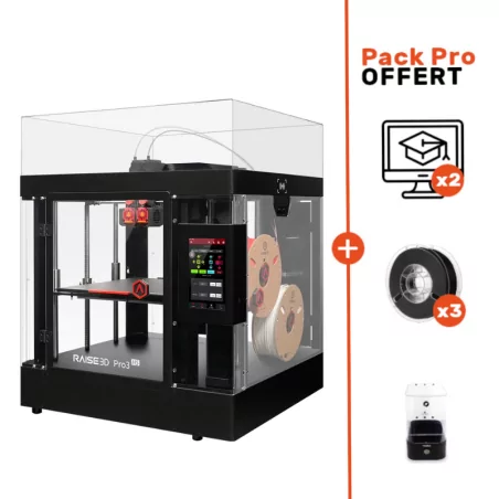 Raise3D Pro3 HS (Hyper Speed)