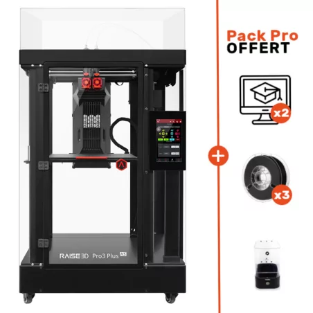 Raise3D Pro3 Plus HS (Hyper Speed)