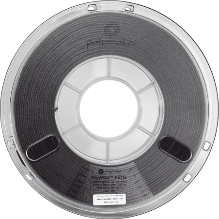 PolyMax PETG Noir - 1.75mm - 750 g (2) PolyMax PETG Noir - 1.75mm - 750 g (2)