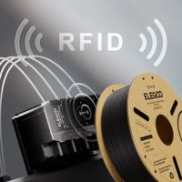 Elegoo CANVAS détection RFID filament